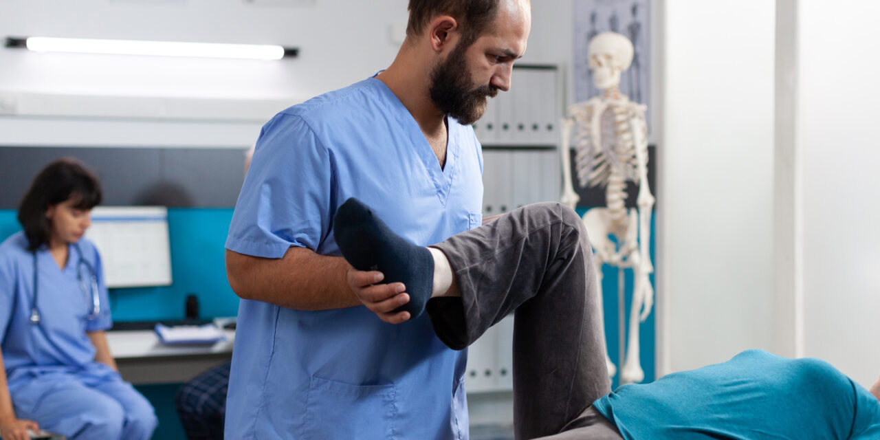 Recuperare medicală de ultimă generație: Tehnologie, expertiză și soluții personalizate la Aria Sibiu