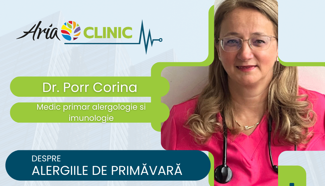 Alergiile de primăvară